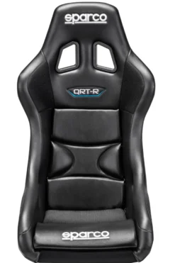 Tävlingsstol QRT-R SKY Svart/Vinyl FIA 8855-1999 Sparco