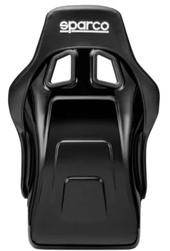 Tävlingsstol QRT-R SKY Svart/Vinyl FIA 8855-1999 Sparco