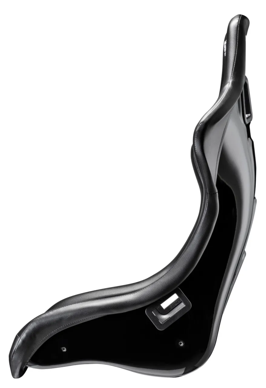 Tävlingsstol QRT-R SKY Svart/Vinyl FIA 8855-1999 Sparco