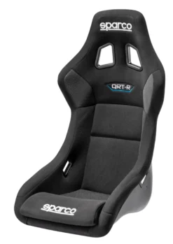 Tävlingsstol QRT-R Svart FIA 8855-1999 Sparco