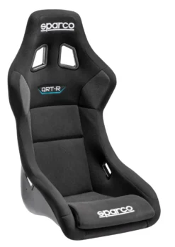 Tävlingsstol QRT-R Svart FIA 8855-1999 Sparco
