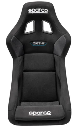 Tävlingsstol QRT-R Svart FIA 8855-1999 Sparco
