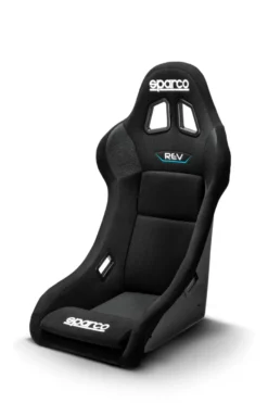 Tävlingsstol REV QRT Svart FIA 8855-1999 Sparco
