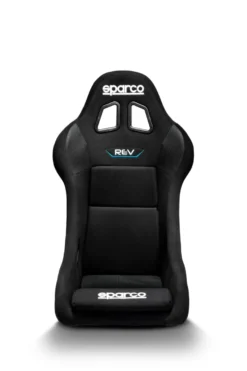 Tävlingsstol REV QRT Svart FIA 8855-1999 Sparco