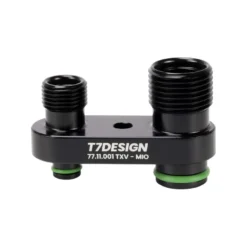 TXV Expansionsventil till MIO Adapter 5/8-18, 7/8-14T7 Design