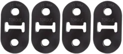 Universal Avgasbussning 12 mm Long Torque Solution