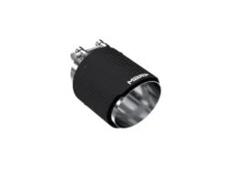 Universal Carbon Fiber Dual Wall Tip 4.5'' OD/3'' Inlet/6.13'' L MBRP