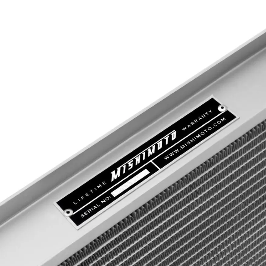 Universal Dual Pass Race Radiator Mishimoto