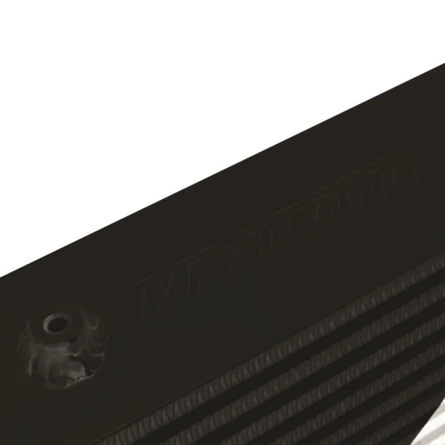Universal Intercooler G-Line Svart Mishimoto