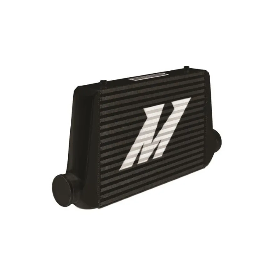 Universal Intercooler G-Line Svart Mishimoto
