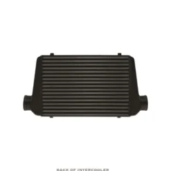 Universal Intercooler G-Line Svart Mishimoto