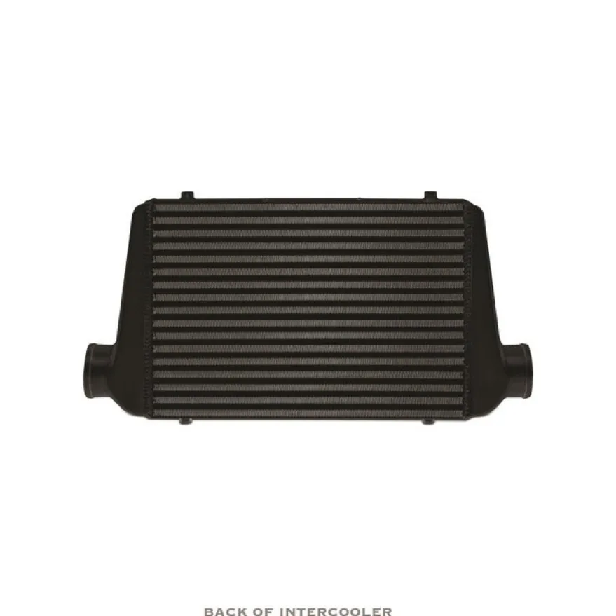 Universal Intercooler G-Line Svart Mishimoto