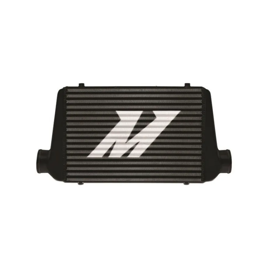 Universal Intercooler G-Line Svart Mishimoto