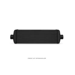 Universal Intercooler J-Line Svart Mishimoto
