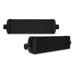 Universal Intercooler J-Line Svart Mishimoto