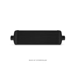 Universal Intercooler J-Line Svart Mishimoto