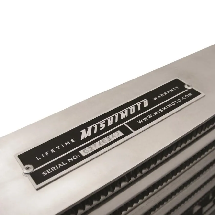 Universal Intercooler M-Line Mishimoto