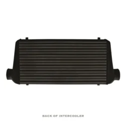 Universal Intercooler M-Line Svart Mishimoto