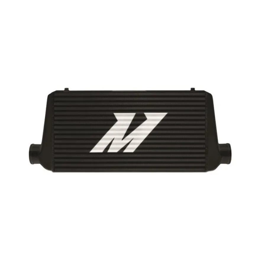 Universal Intercooler R-Line Svart Mishimoto
