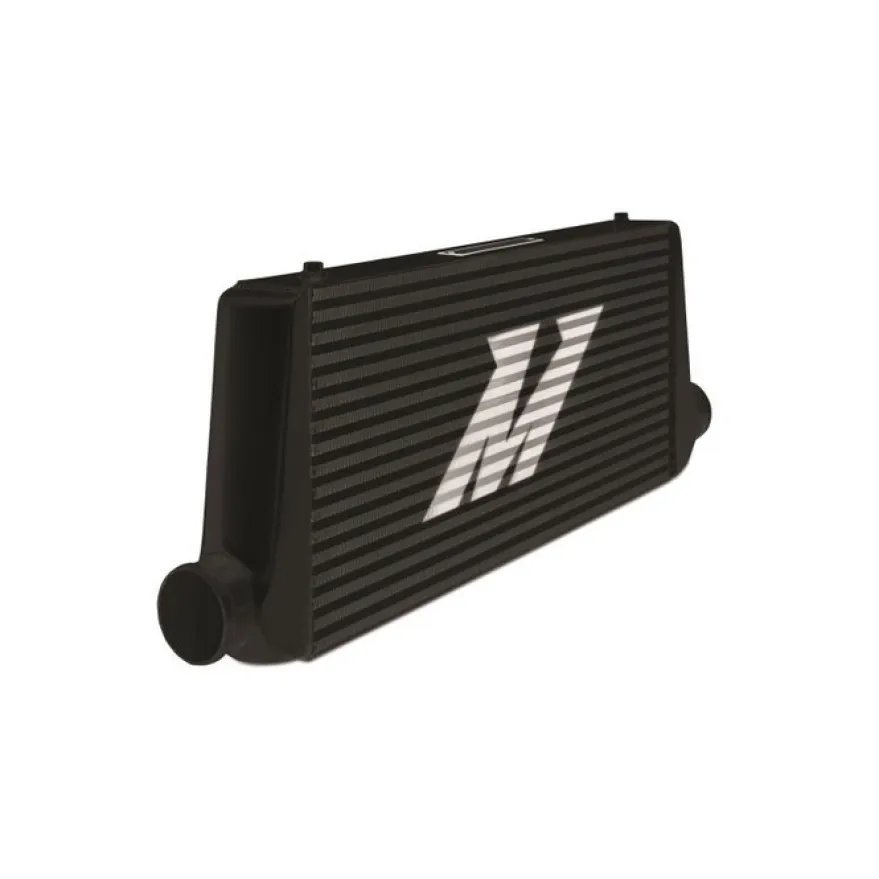 Universal Intercooler R-Line Svart Mishimoto