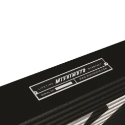 Universal Intercooler S-Line Svart Mishimoto