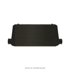 Universal Intercooler S-Line Svart Mishimoto