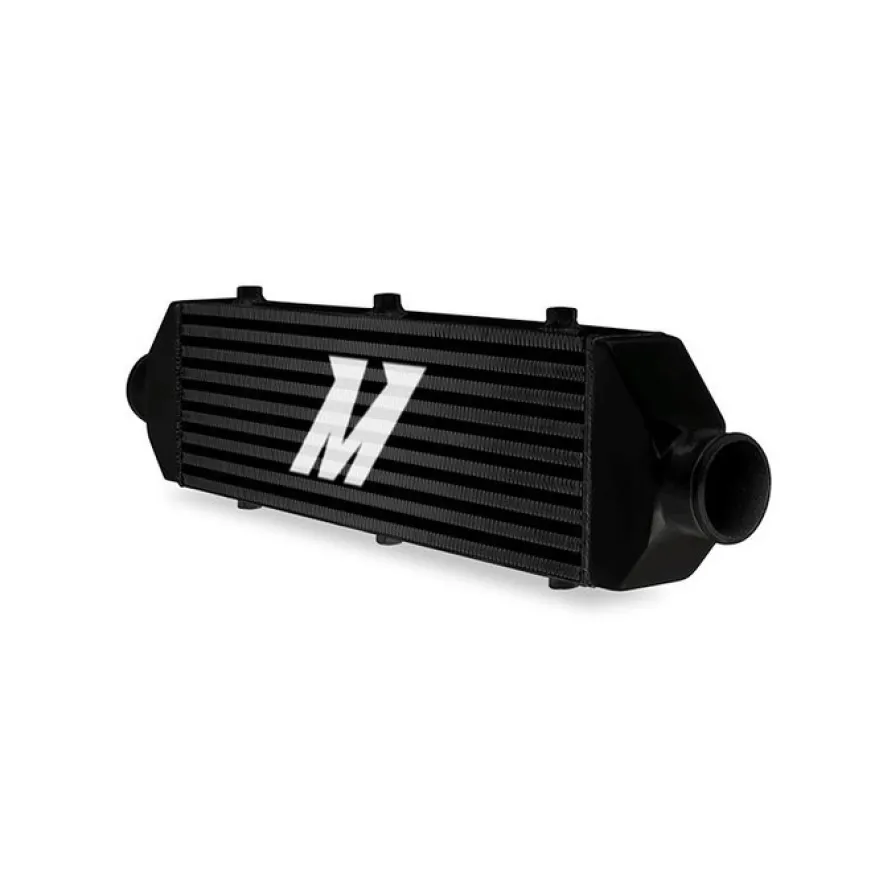 Universal Intercooler Z-Line Svart Mishimoto
