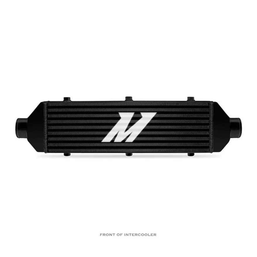 Universal Intercooler Z-Line Svart Mishimoto