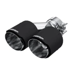 Universal Kolfiiber Dual Utblås 4'' OD/2.5'' In MBRP