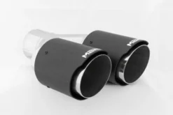 Universal Kolfiiber Dual Utblås 3.5'' OD/2.5'' In MBRP