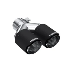 Universal Kolfiiber Dual Utblås 3.5'' OD/2.5'' In MBRP