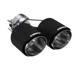 Universal Kolfiiber Dual Utblås 4'' OD/2.5'' In MBRP