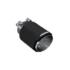 Universal Kolfiiber Utblås 4'' OD/2.5'' In/6.5'' L MBRP