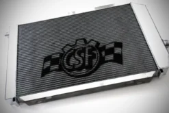 Universal Kylare - Dual core med ”B-Tube”-Teknologi –Triple pass CSF Radiators