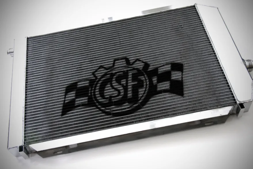 Universal Kylare - Dual core med ”B-Tube”-Teknologi –Triple pass CSF Radiators