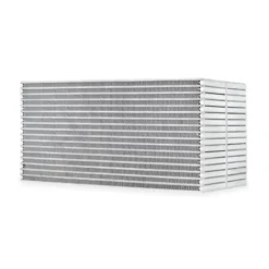 Universal Luft-Till-VattenIntercooler Cellpaket 12''x6''x6'' Mishimoto