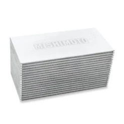 Universal Luft-Till-VattenIntercooler Cellpaket 12''x6''x6'' Mishimoto