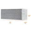 Universal Luft-Till-VattenIntercooler Cellpaket 12''x5''x5'' Mishimoto