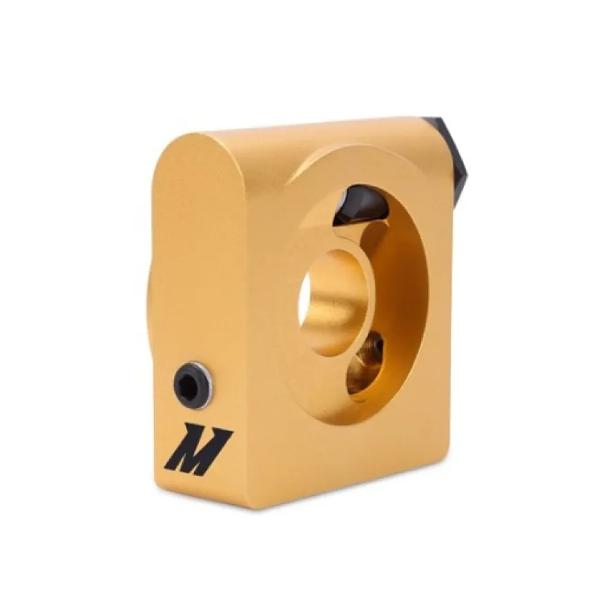 Universal Oljesandwich Med Bakmonterad Termostat Mishimoto