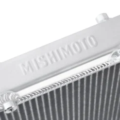 Universal Race-Ready Aluminium Aluminiumkylare V2 76cm x 38.81cm x 6.98cm Mishimoto