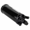 Universal Receiver / Torkfilter Upprätt 64 mm Diameter med 3/8-24 UNF PortT7 Design