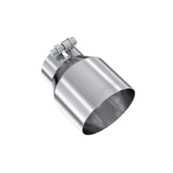 Universal Rostfritt Stål Dual Wall Tip 4.5'' OD/3'' Inlet/6.13'' L MBRP
