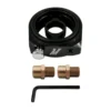 Universal Sandwich / Oljefilteradapter M20 x 1.5'' & 3/4'' Mishimoto