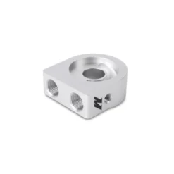 Universal Silvrig Oljesandwich Mishimoto