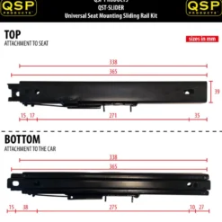 Universal Stolslider QSP