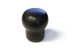 Universal 10x1.5 ”Fat Head” Svart Växelspaksknopp Torque Solution