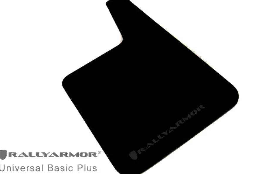 Universella Stänklappar Basic Plus Utan Monteringsdetaljer Med Rosa Bröstcancerlogotyp Rally Armor