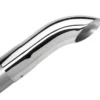 Utblås 2.5'' Inlopp / 2.5'' Utlopp Singel Runda Turndown / Turnout Borla