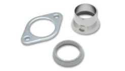 Utloppsfläns-kit För 2.5” Headers Vibrant Performance