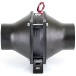 Utsugs-fläkt Inline 12v 190cfm 76mm Anslutning